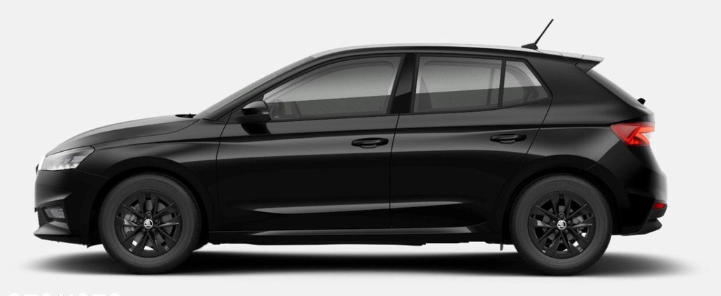 Skoda Fabia cena 103750 przebieg: 1, rok produkcji 2024 z Warszawa małe 16
